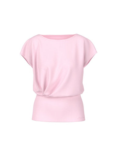 T-shirts korte mouw roze Marc Cain