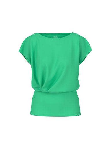 T-shirts korte mouw groen Marc Cain