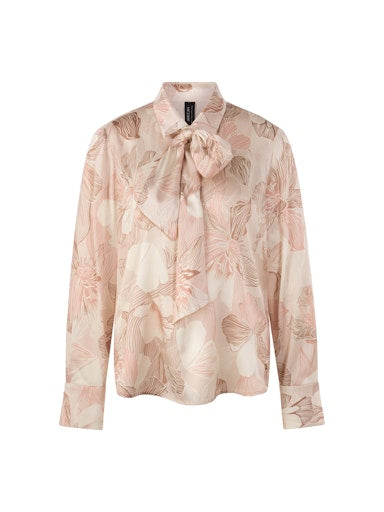 Blouses lange mouw roze Marc Cain