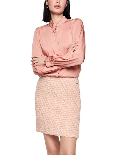 Blouses lange mouw beige Marc Cain