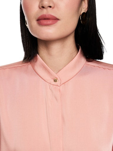 Blouses lange mouw beige Marc Cain