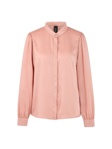 Blouses lange mouw beige Marc Cain