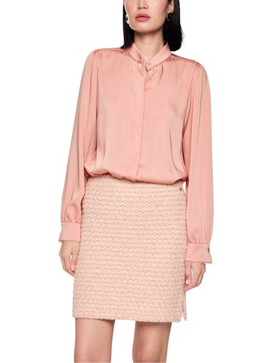 Blouses lange mouw beige Marc Cain