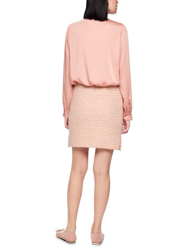 Blouses lange mouw beige Marc Cain