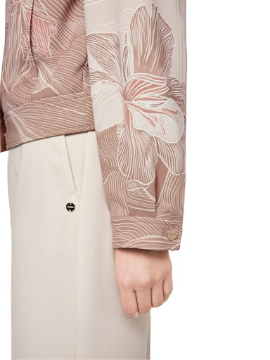 Jassen bruin Marc Cain