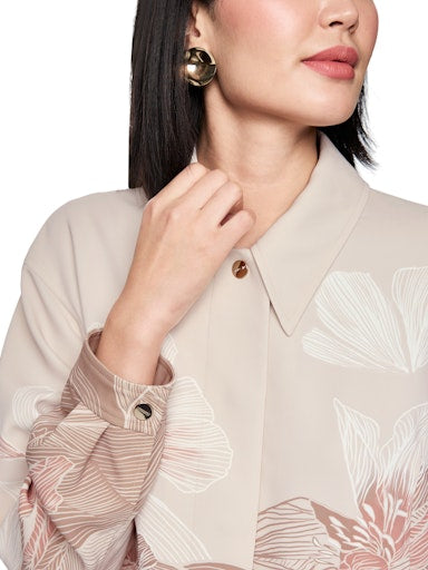 Jassen bruin Marc Cain