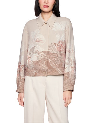 Jassen bruin Marc Cain