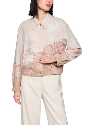 Jassen bruin Marc Cain