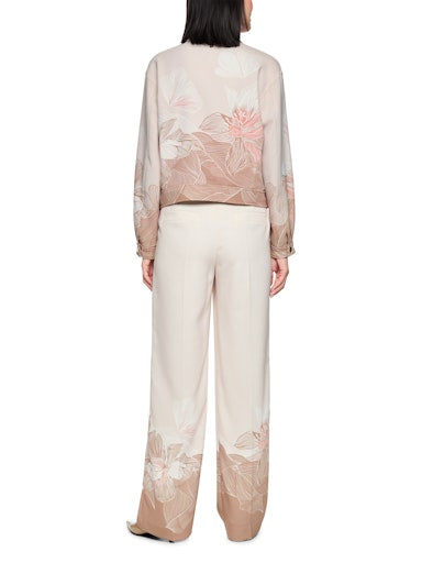 Jassen bruin Marc Cain