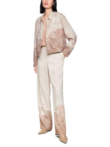 Jassen bruin Marc Cain