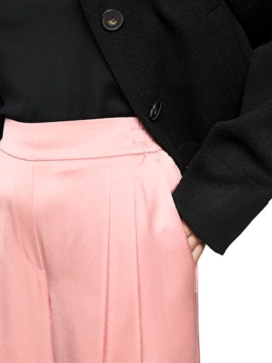 Broeken beige Marc Cain