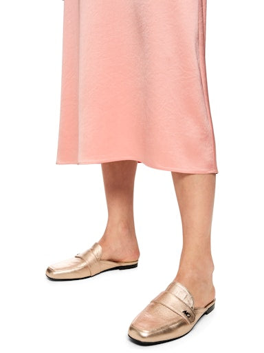 Jurken korte mouw beige Marc Cain