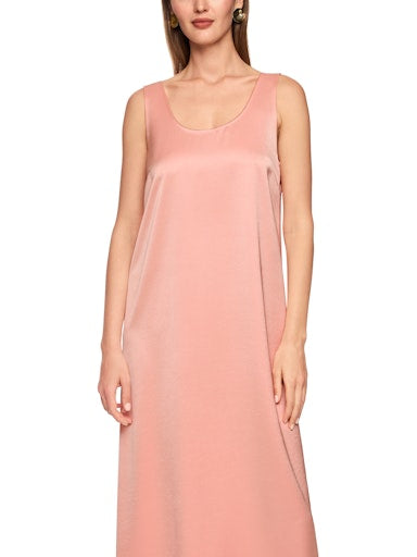 Jurken korte mouw beige Marc Cain