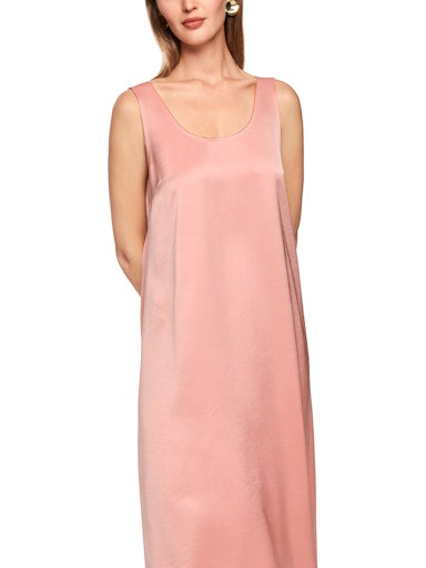 Jurken korte mouw beige Marc Cain