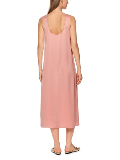 Jurken korte mouw beige Marc Cain