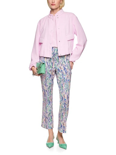 Jassen roze Marc Cain