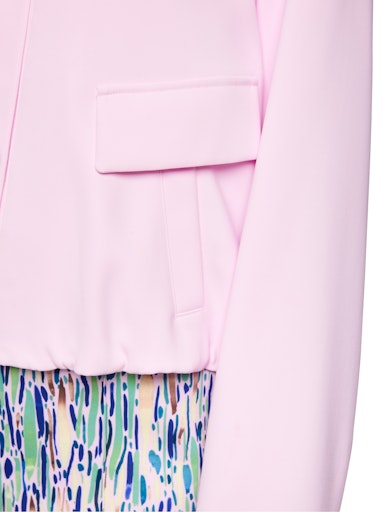 Jassen roze Marc Cain