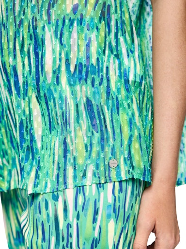 Tops groen Marc Cain
