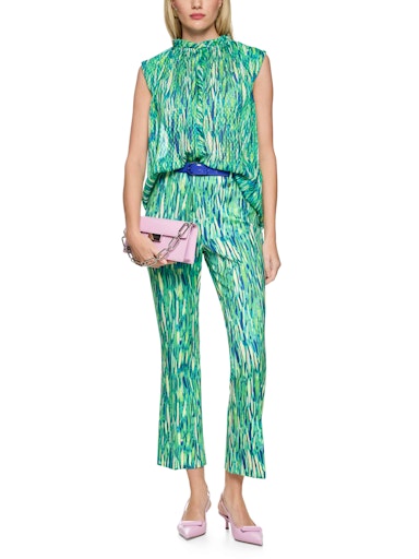 Tops groen Marc Cain