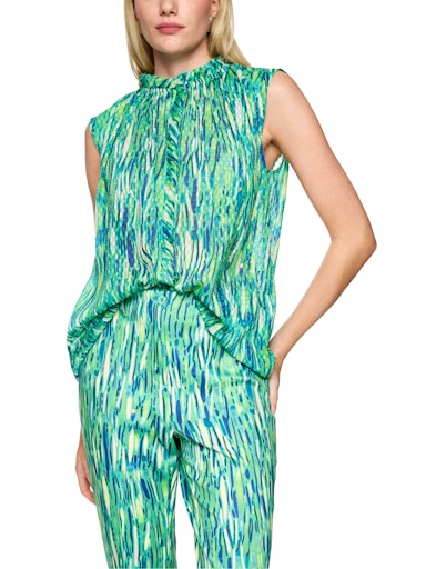Tops groen Marc Cain