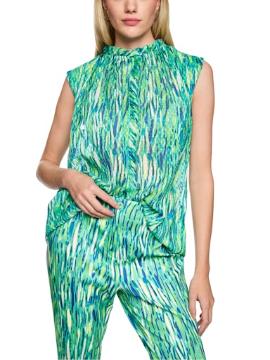 Tops groen Marc Cain