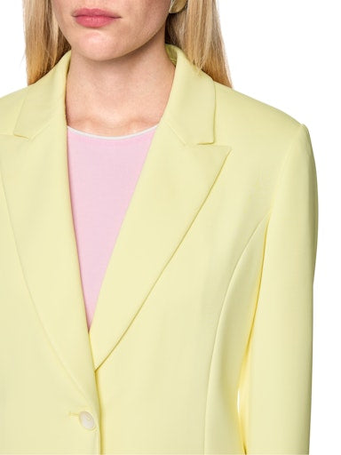 Blazers geel Marc Cain