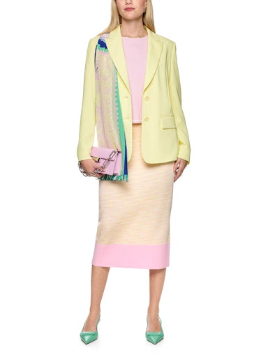 Blazers geel Marc Cain