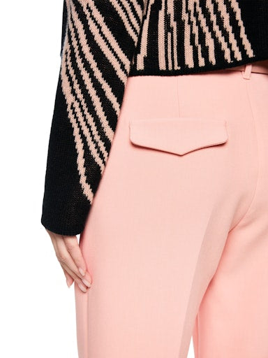 Broeken beige Marc Cain
