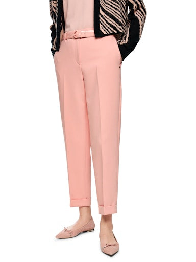 Broeken beige Marc Cain