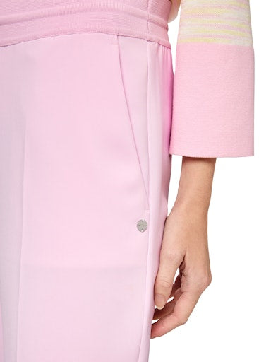 Broeken roze Marc Cain