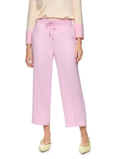 Broeken roze Marc Cain