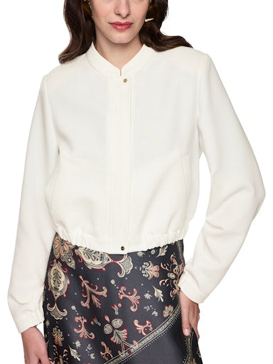 Jassen wit Marc Cain