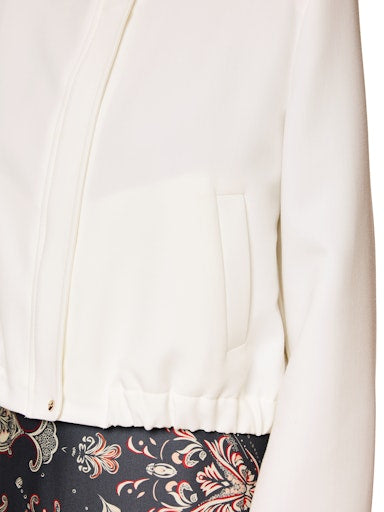 Jassen wit Marc Cain