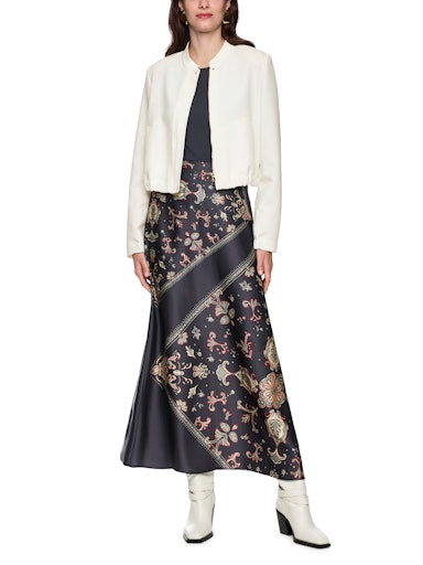 Jassen wit Marc Cain