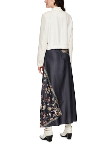 Jassen wit Marc Cain