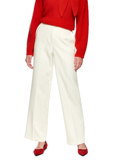 Broeken wit Marc Cain