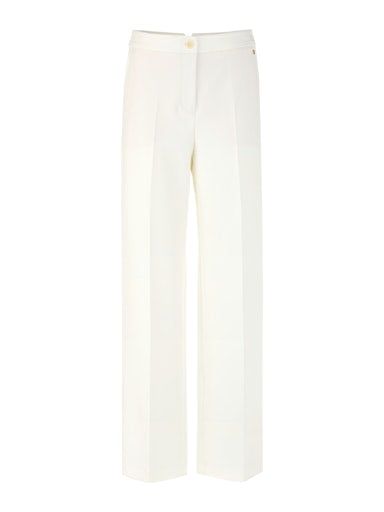 Broeken wit Marc Cain