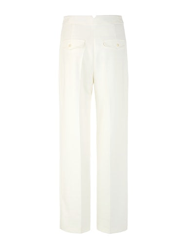 Broeken wit Marc Cain