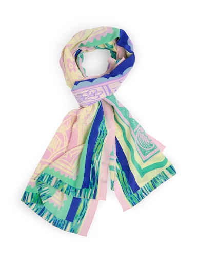 Sjaals roze Marc Cain