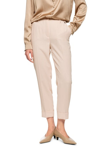 Broeken beige Marc Cain