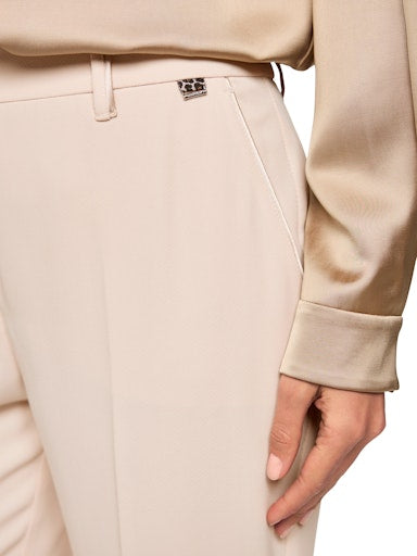 Broeken beige Marc Cain