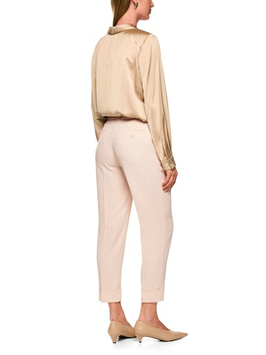 Broeken beige Marc Cain