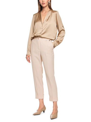 Broeken beige Marc Cain