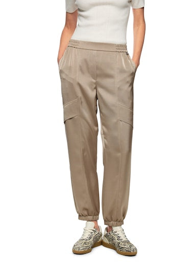 Broeken bruin Marc Cain