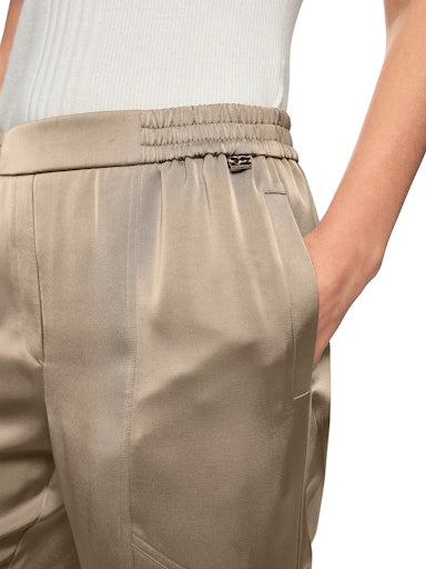 Broeken bruin Marc Cain