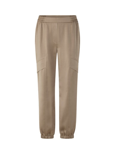 Broeken bruin Marc Cain