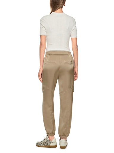 Broeken bruin Marc Cain