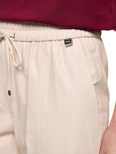 Broeken beige Marc Cain