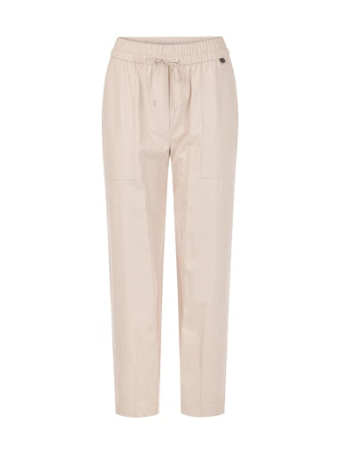 Broeken beige Marc Cain