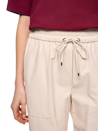 Broeken beige Marc Cain